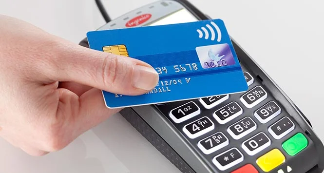 contactless payments