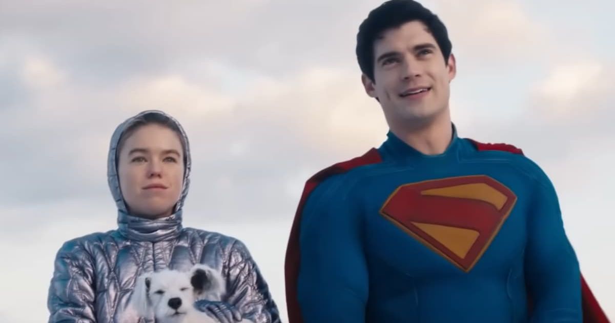 'Supergirl' director opens up on David Corenswet's role in Milly Alcock's DC adventure