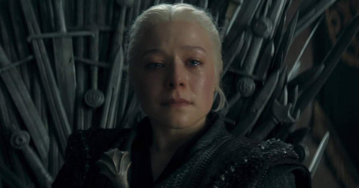 ‘House of the Dragon’ Season 3 Episode 2 Ending Explained: Rhaenyra Targaryen takes Iron Throne at great cost