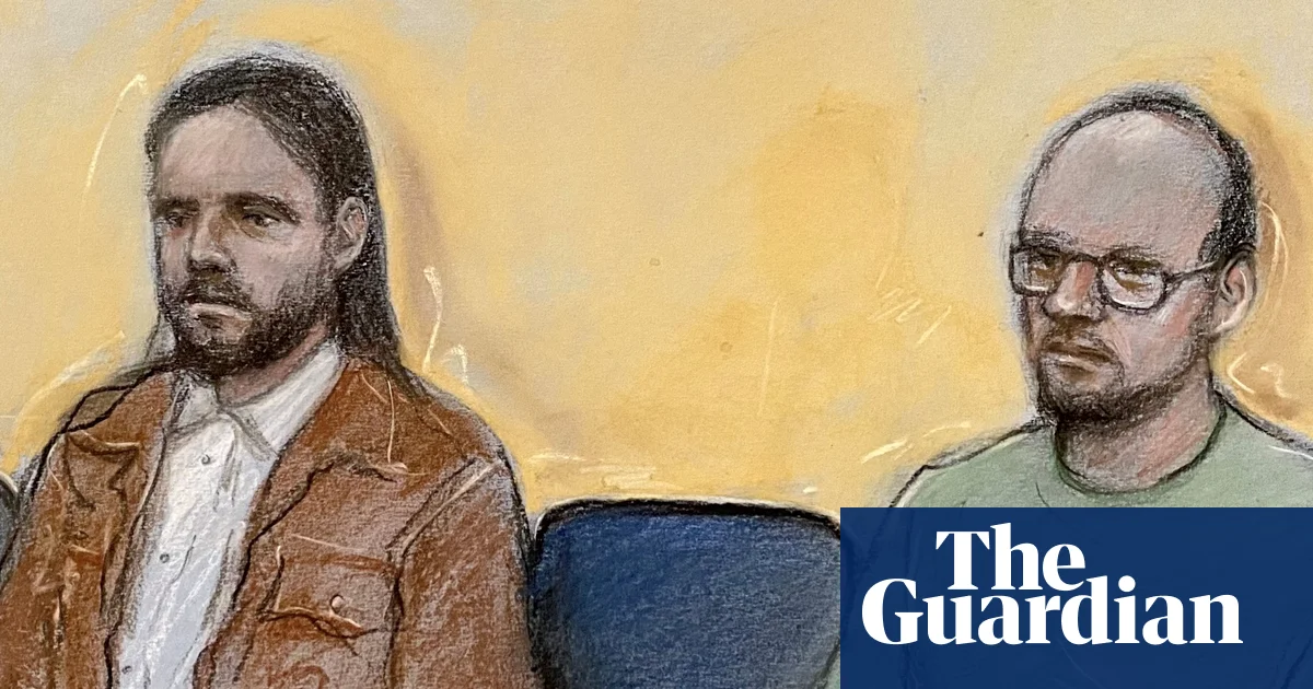 Whole-life order given to UK teacher who sexually abused and murdered adopted baby | Crime