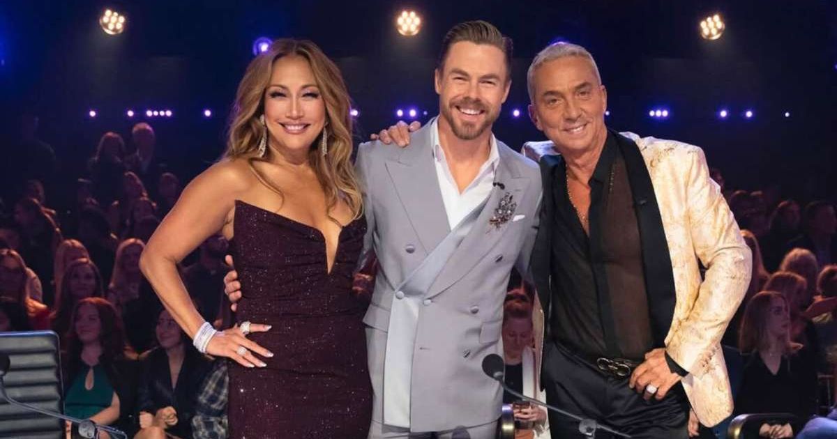 ‘DWTS’ judge Derek Hough teases ‘really good casting’ for Season 35 as anticipation builds