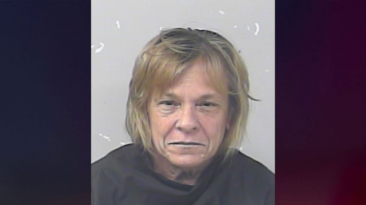 Woman charged with hate crime after allegedly placing pork products in front of Muslim-owned grocery store
