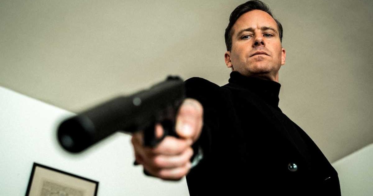 Where to watch 'Citizen Vigilante'? Armie Hammer's thriller is streaming for free but there's a catch