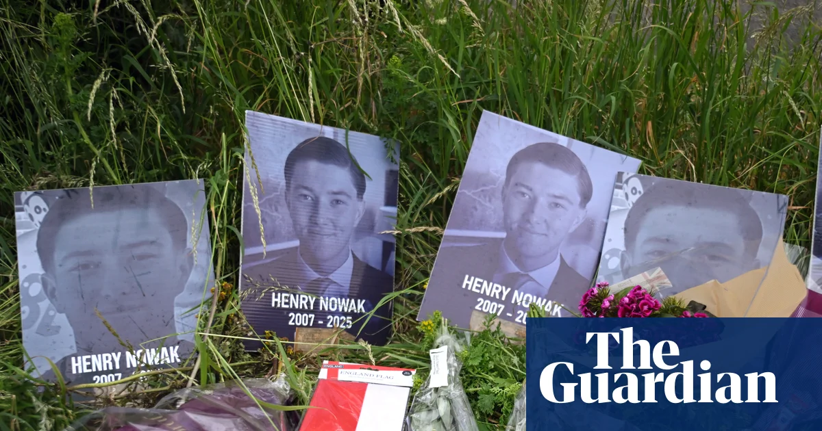 As a police officer, here’s what I saw in the video of Henry Nowak’s murder | Police