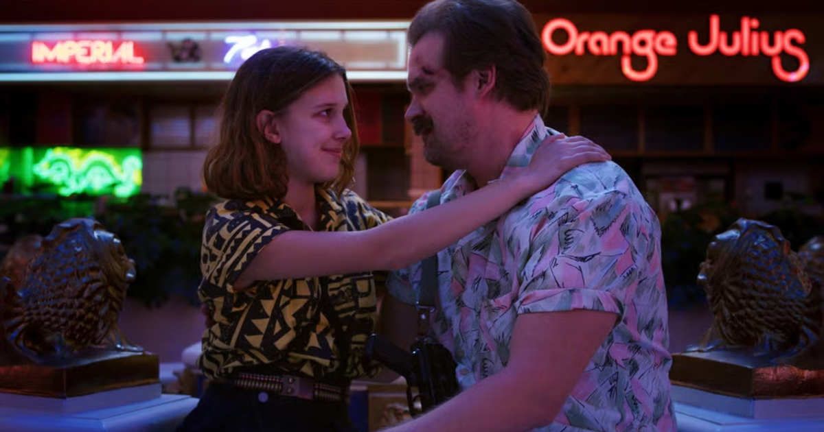 ‘Stranger Things’ stars Millie Bobby Brown and David Harbour reunite for Netflix spy show from ‘Adolescence’ creator