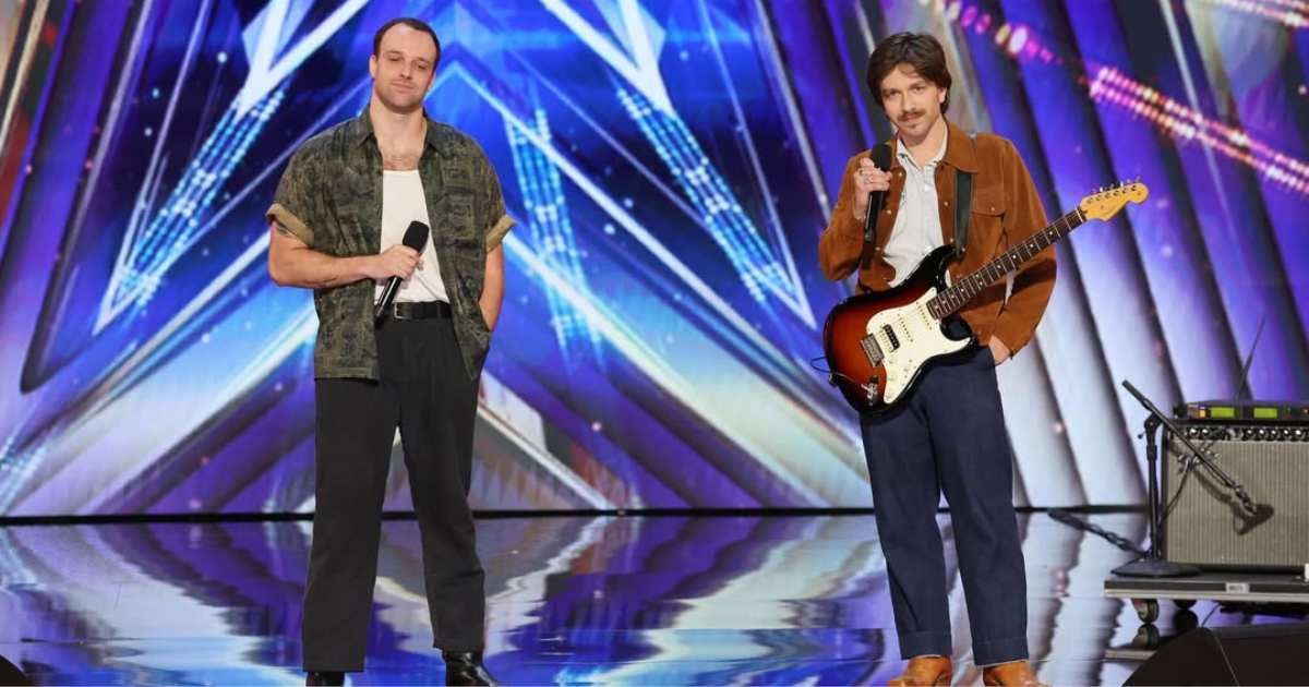 Who are Bird and Byron? ‘AGT’ musicians deliver the ‘most perfect audition’ of this season