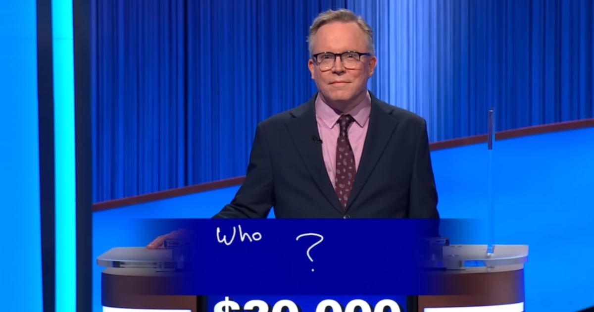 Who won ‘Jeopardy!’ today? Adam Remsen bets it all on Daily Double to snatch victory