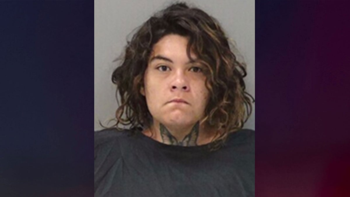 Texas woman allegedly shot, stabbed, dismembered boyfriend, mixed remains with concrete to conceal them