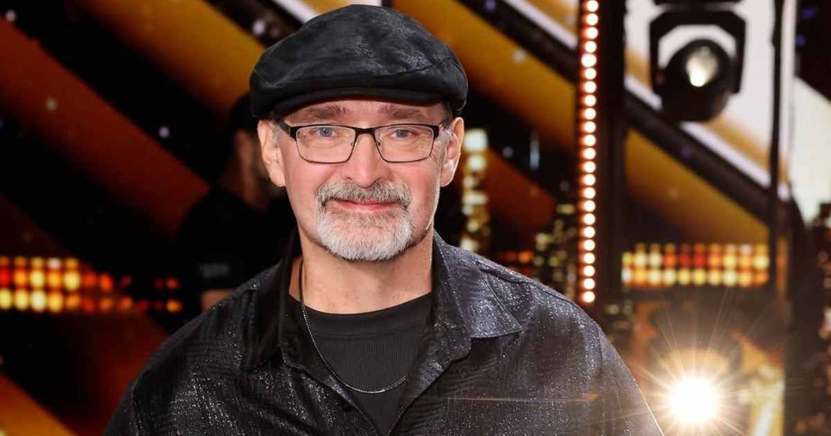 'AGT' Season 19 winner Richard Goodall has signed a film deal to bring his story to the big screen