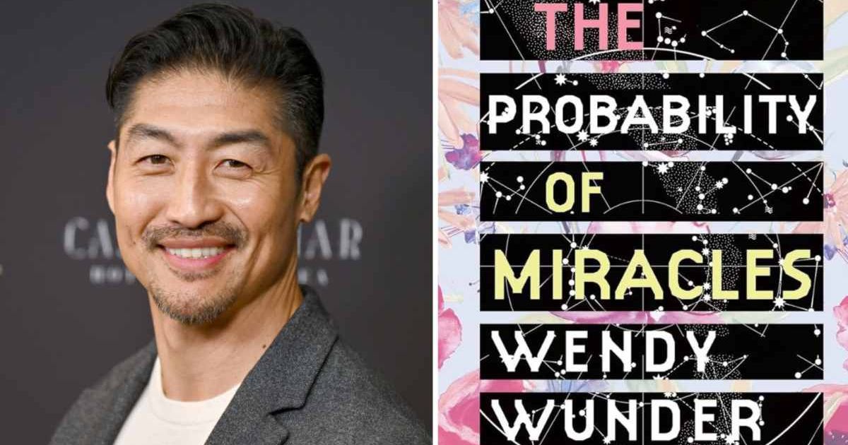 Prime Video's new book adaptation 'Probability of Miracles' casts Brian Tee and 'Superstore' alum