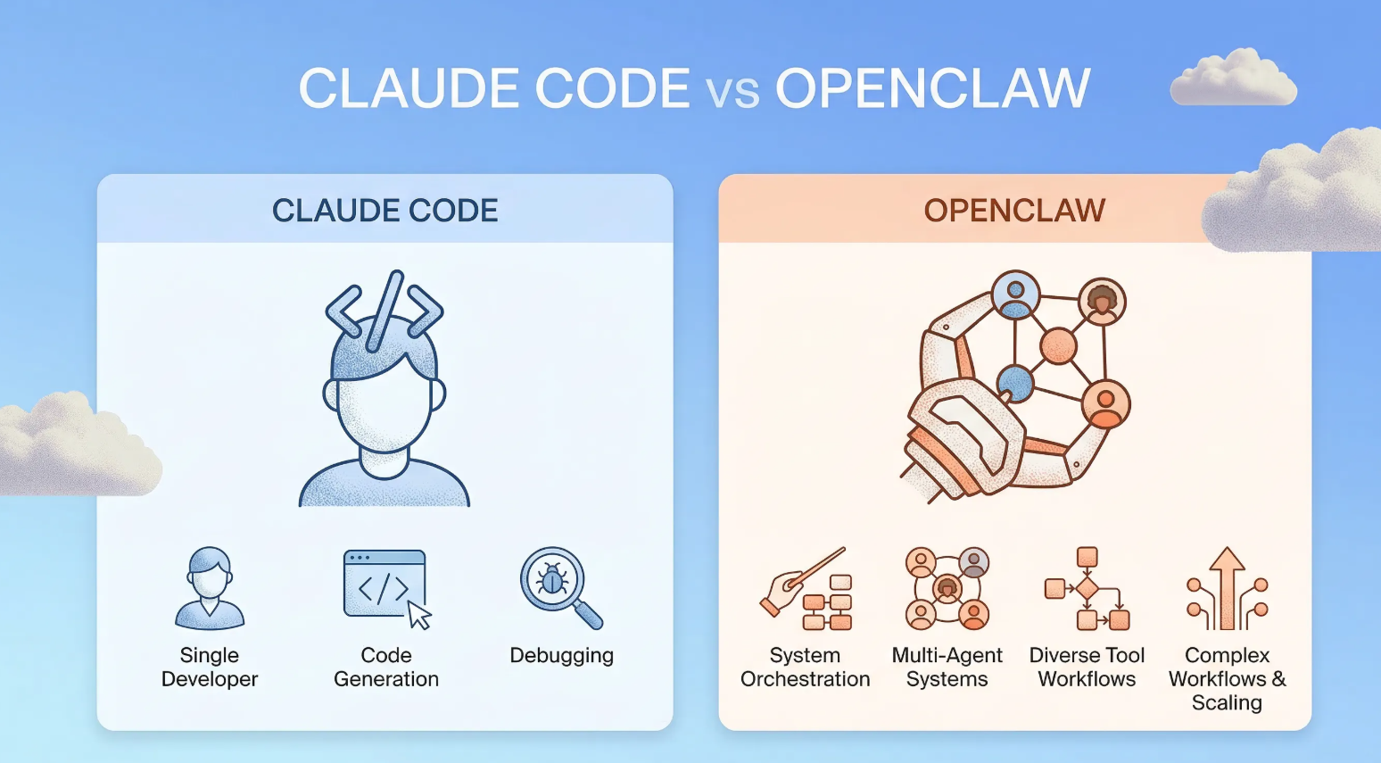 Claude AI vs OpenClaw AI Which Solution Is Better for Business Automation
