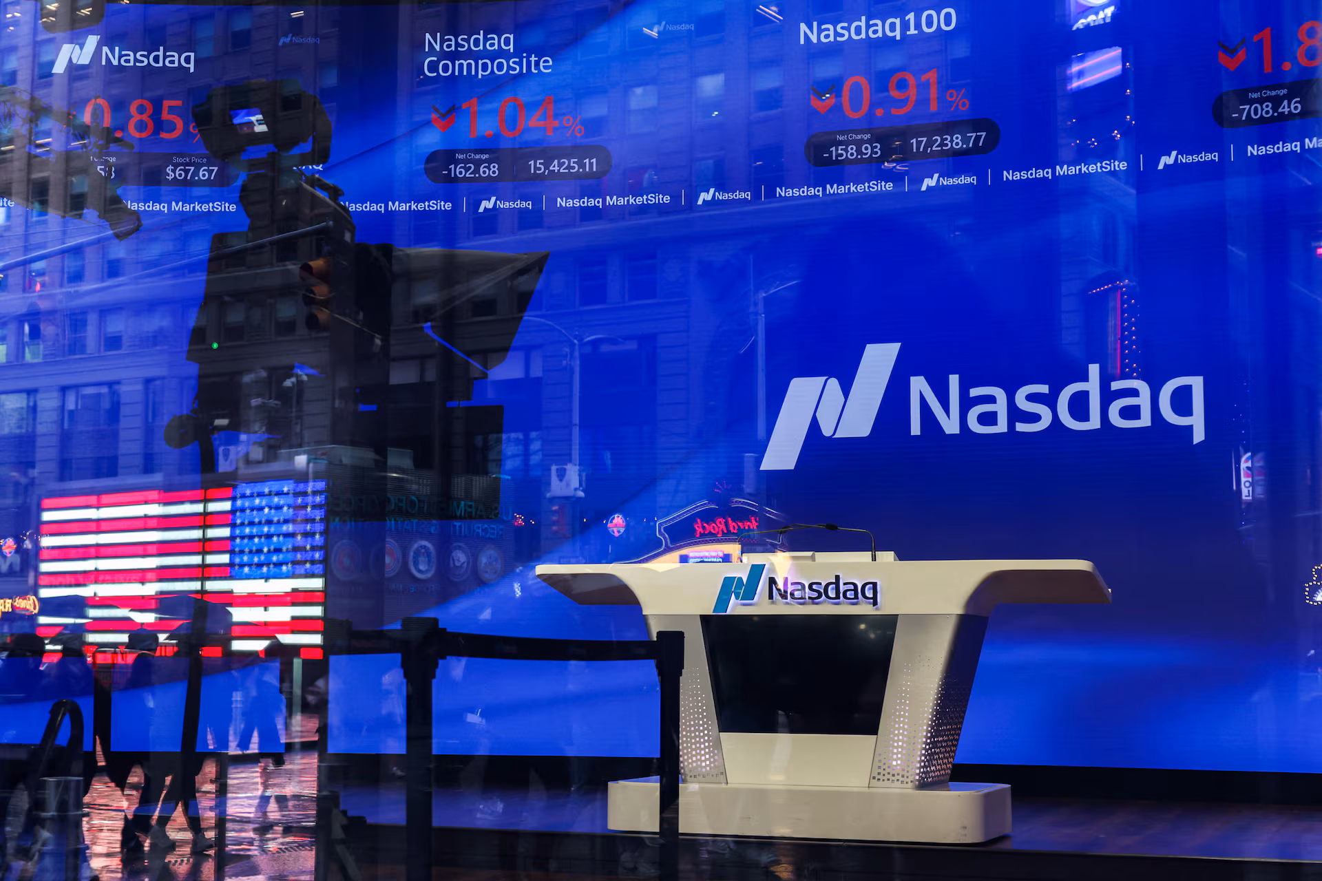 Anthropic IPO filing and OpenAI AI stock market race