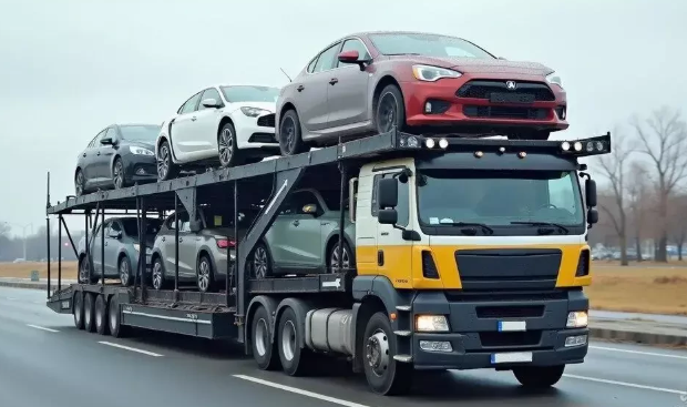 Auto Transport Services: How State-to-State Car Towing Actually Works