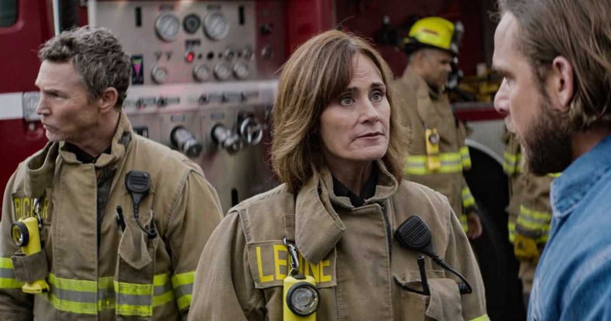 'Fire Country' star shares exciting update on show's future: 'Right now in...'