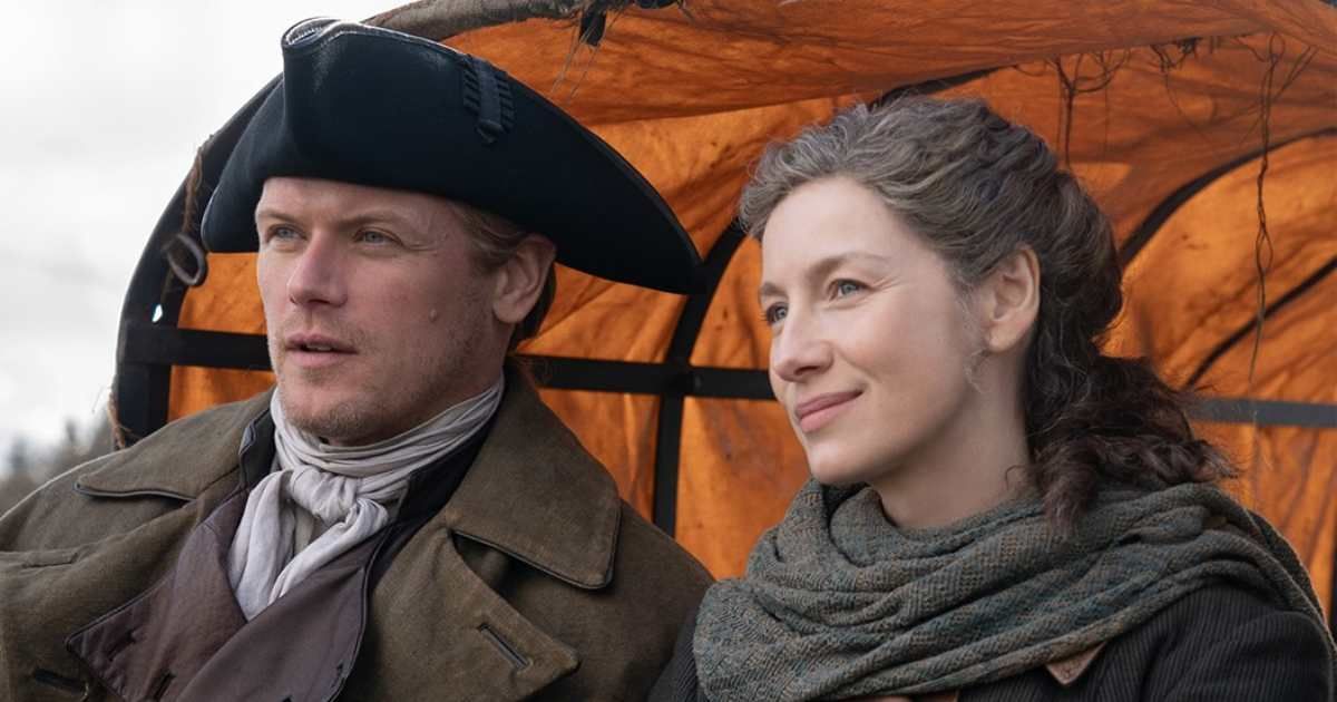 As ‘Outlander’ ends, Starz finds its replacement in another Scotland-inspired fantasy book adaptation