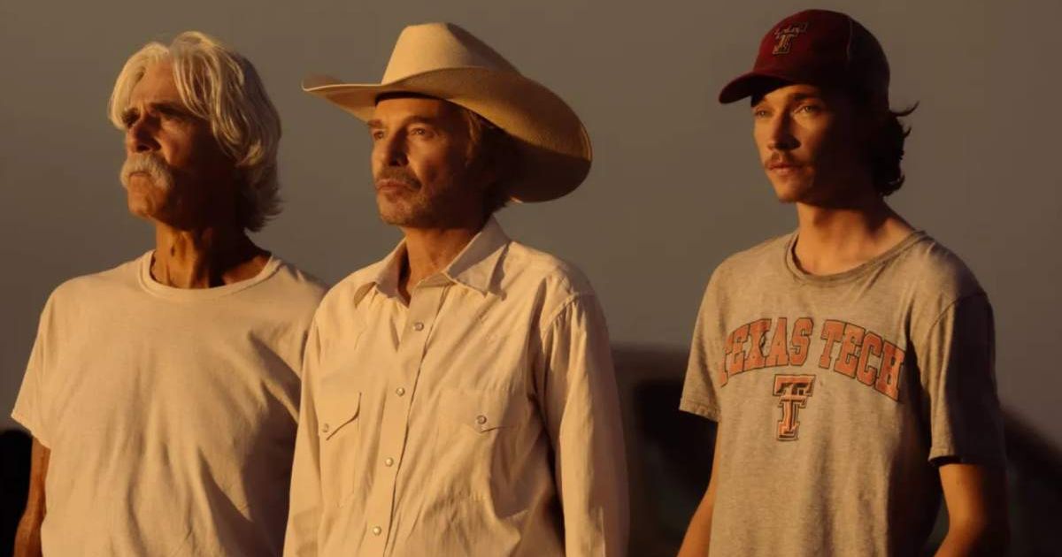 Taylor Sheridan's ‘Landman’ to finally win its first major award ahead of Season 3