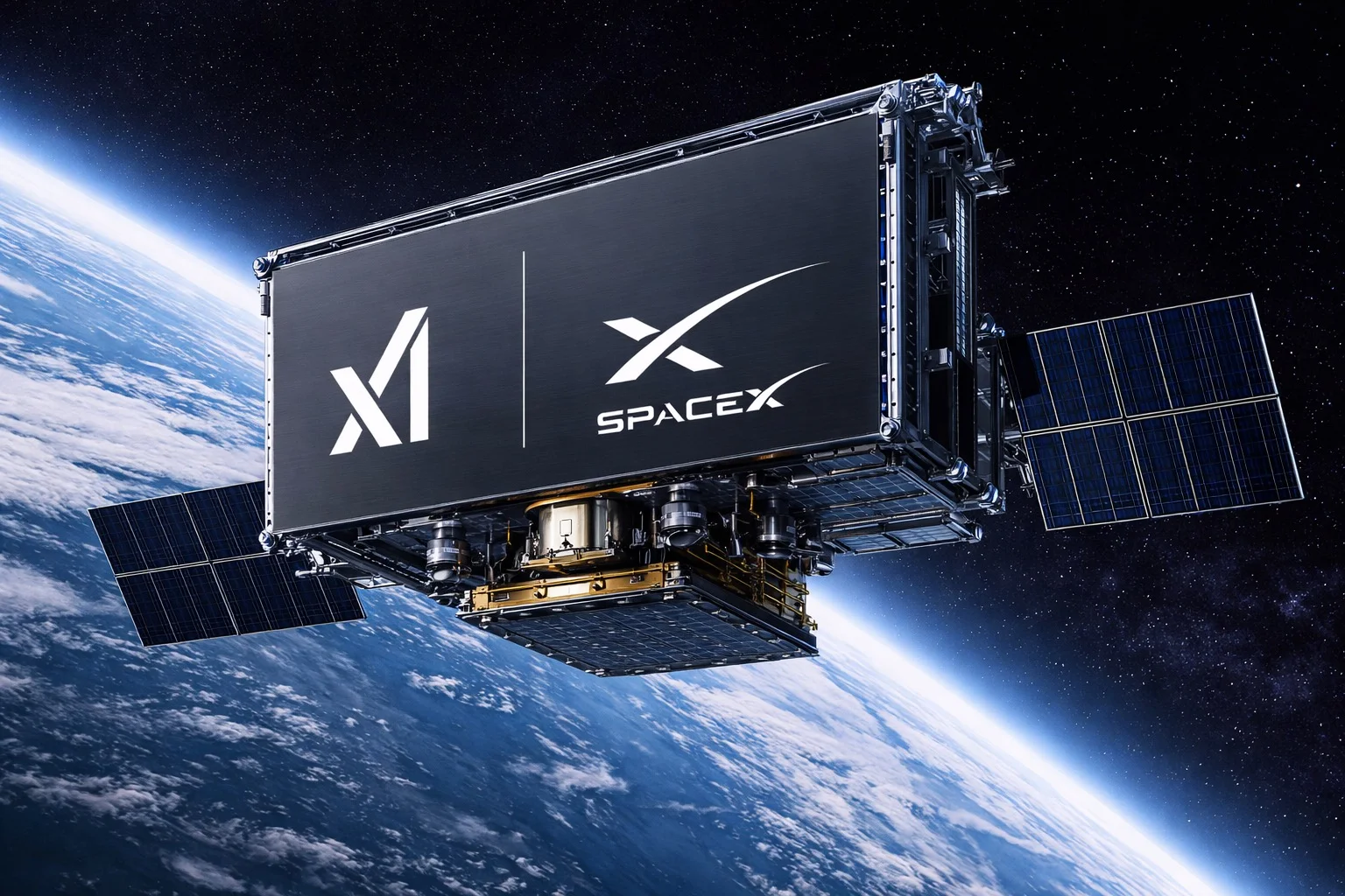 SpaceX Starship rocket launching during a test flight ahead of Elon Musk’s blockbuster IPO plans