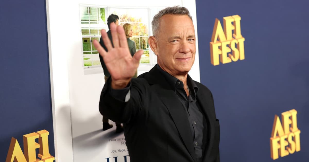 ‘The Comebacker’ sets release date as Tom Hanks gears up to star in baseball movie after 34 years