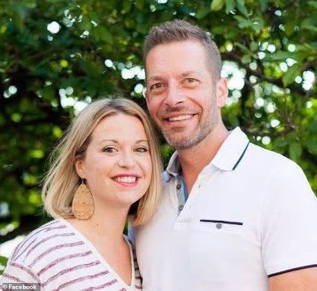 Kristopher Karolkiewicz, 47, his wife, Amanda 'Mandy' Karolkiewicz, 39, and their six children, ages five to 15, were found dead at their home in Grand Haven Township on Friday morning