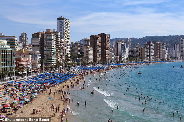 Holidaymakers jetting off to Benidorm have been warned about a lesser-known scam