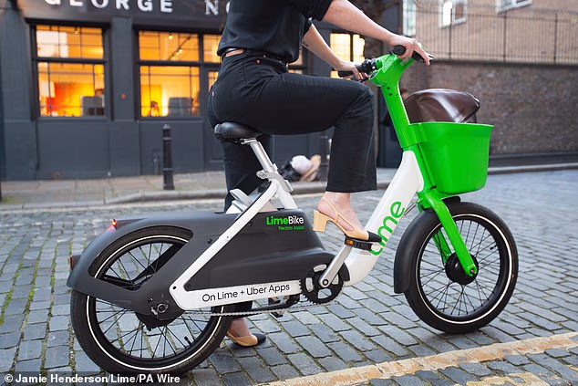 With the UK about to bake in yet another heatwave, you might be tempted to ditch your usual commute in favour of a ride on a Lime bike. But a new study will make you think twice before hiring one out