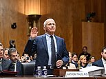 Dr. Fauci REFUSES to answer any COVID-19 questions and blasts Rand Paul's 'unhinged obsession' with him as he invokes Fifth Amendment