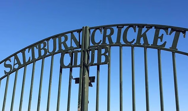 Saltburn Cricket Club have forfeited a cup match in light of the ongoing backlash against them