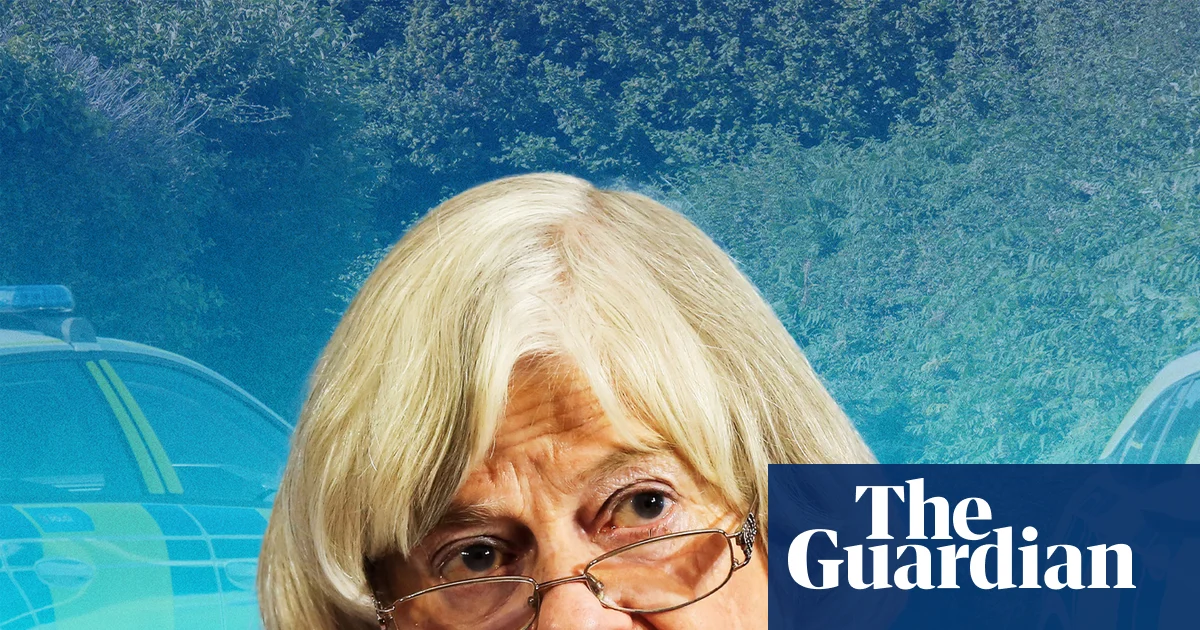 Counter-terror police take over Ann Widdecombe murder investigation - The Latest | Ann Widdecombe