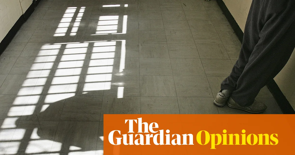Jailing children does not make us safer – we need to get rid of this Dickensian delusion | Kirsty Brimelow