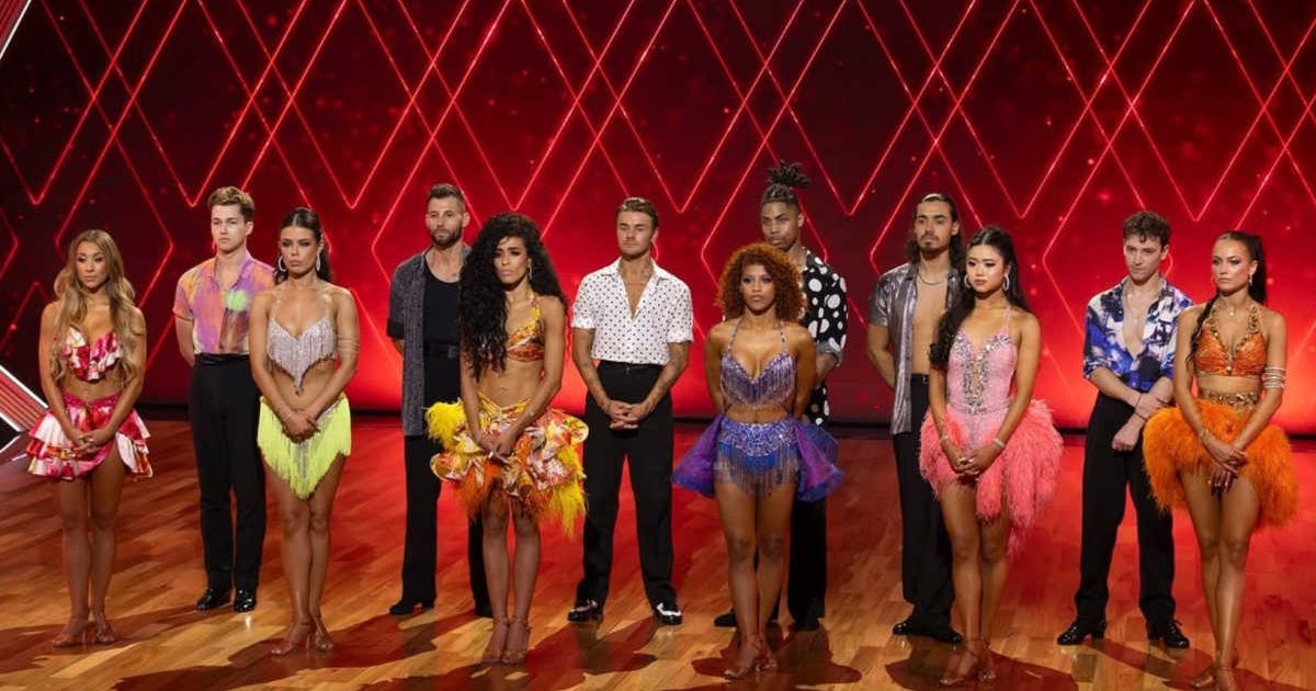 Who was eliminated from ‘Dancing With the Stars: The Next Pro’? Episode 1 sends two dancers home