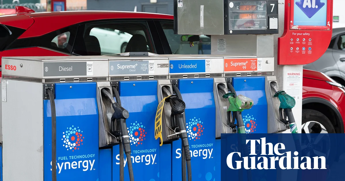 The only way to stop petrol pump thieves | Crime