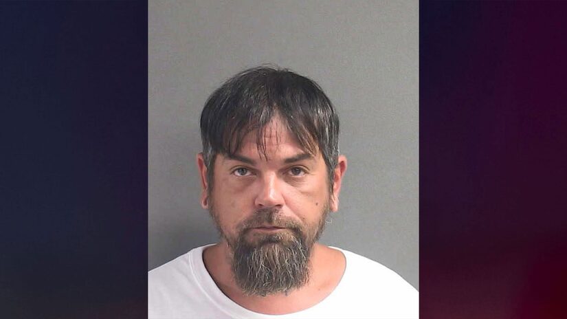 Florida man allegedly forced children to stay awake all night, gave them food contaminated with animal feces