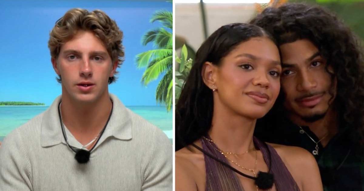 When is Family Day on 'Love Island' USA? Melanie's sister's response to Caleb's comments sparks speculation