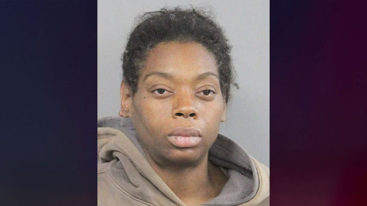 La. woman allegedly drowned newborn in porta potty, told Waffle House employees to dial 911