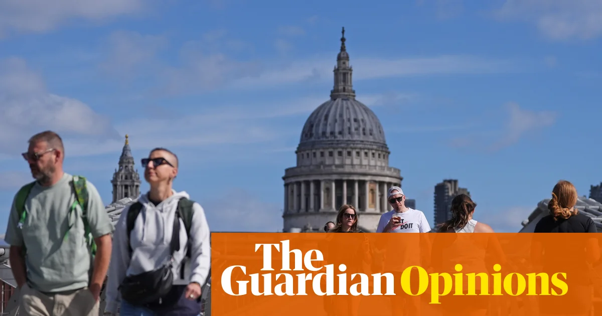 If you’ve heard online that London is dystopian and dangerous – read this. It just isn’t | Sadiq Khan