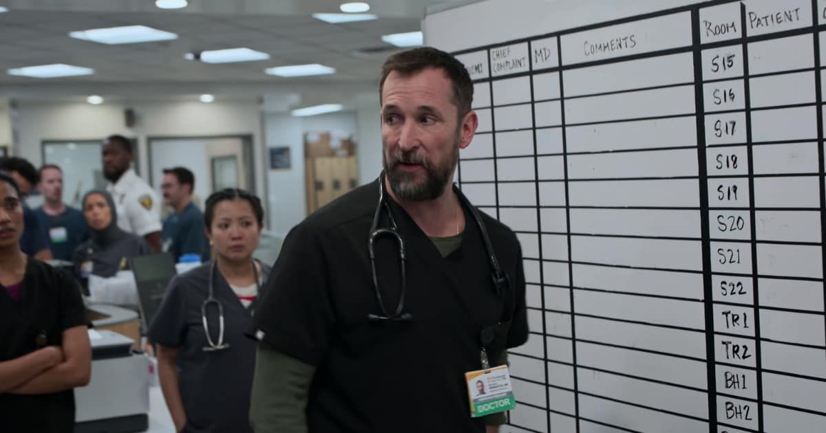 Noah Wyle teases ‘The Pitt’ Season 3 storyline after major Emmy nomination: 'He’s begun the therapeutic road'