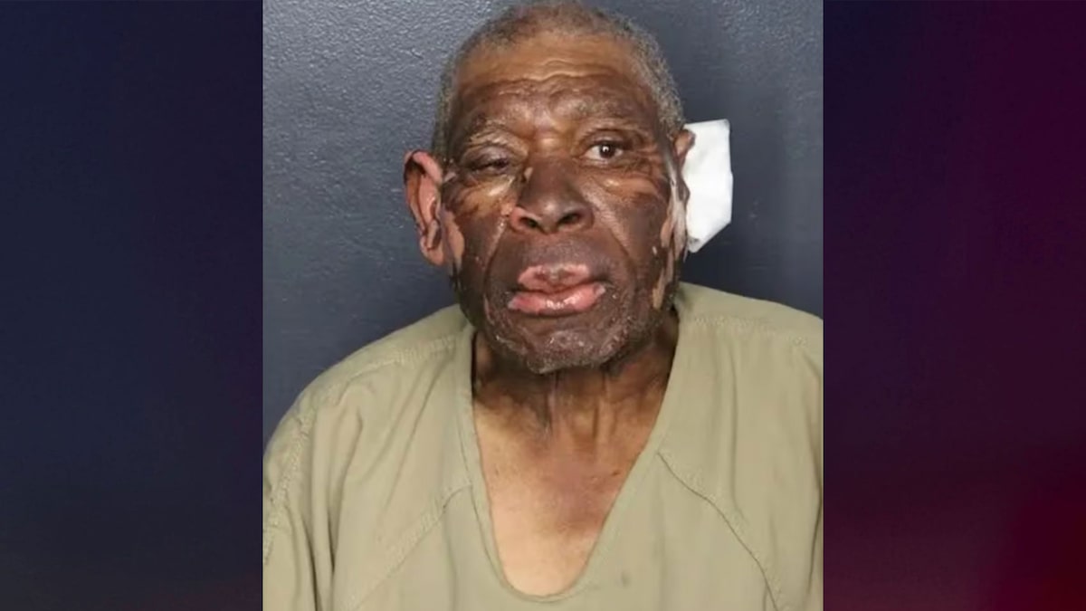 Elderly Florida man allegedly tried to burn his ex to death when she dumped him after 42 years together