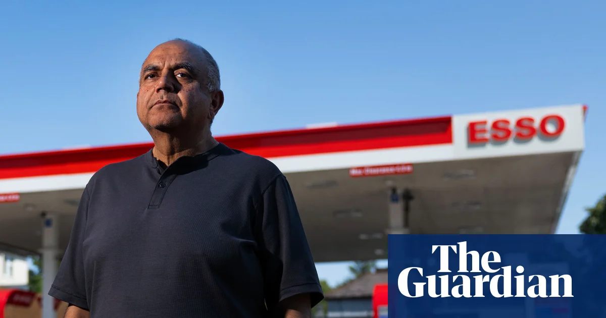 ‘A guy did a runner in a Jaguar’: the petrol theft scandal – and the garage owners struggling to stop it | Crime