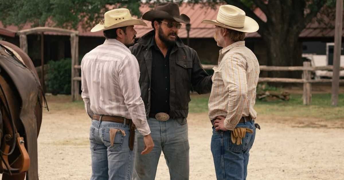 ‘Dutton Ranch’ star says Joaquin may not be Rob-Will's killer after finale twist: ‘Because he's not a...’