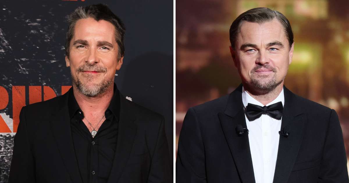 Christian Bale and Leonardo DiCaprio officially team up for Michael Mann's iconic crime thriller sequel
