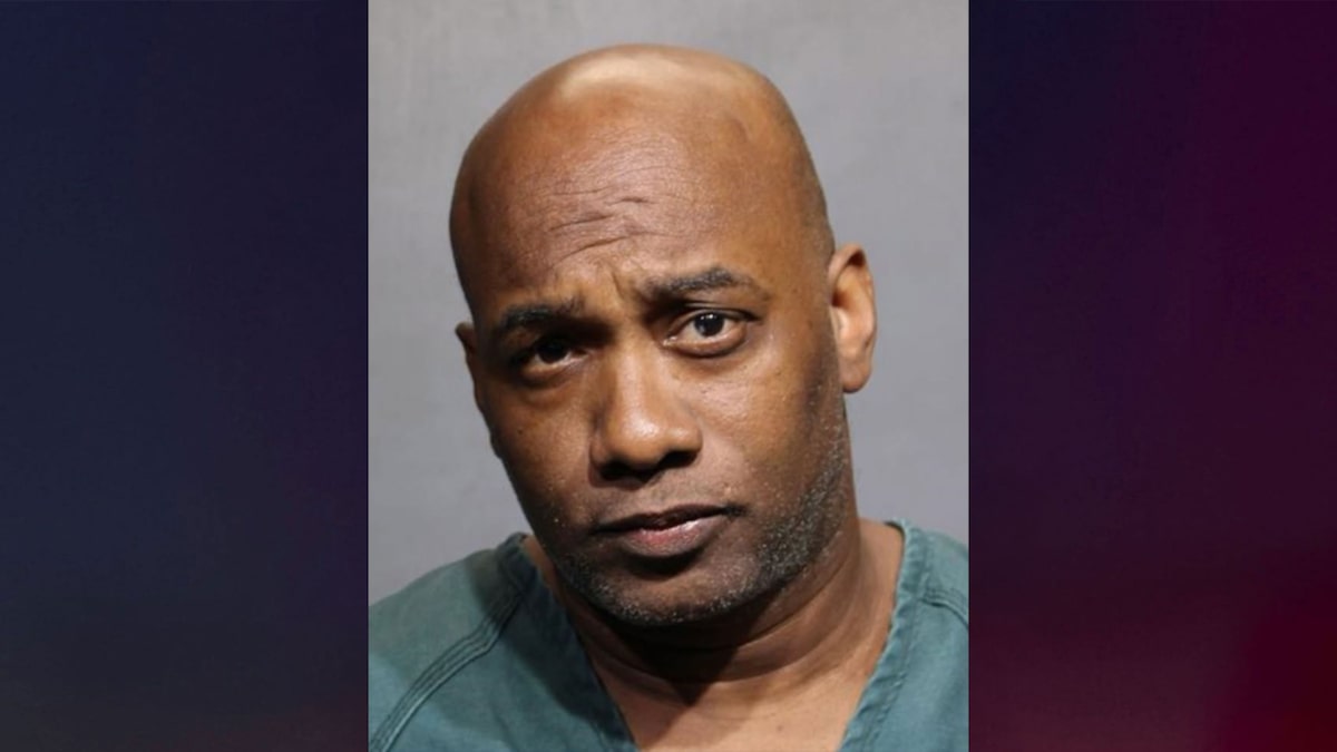 Florida man accused of sexually battering, strangling wife after she filed for divorce over violent behavior