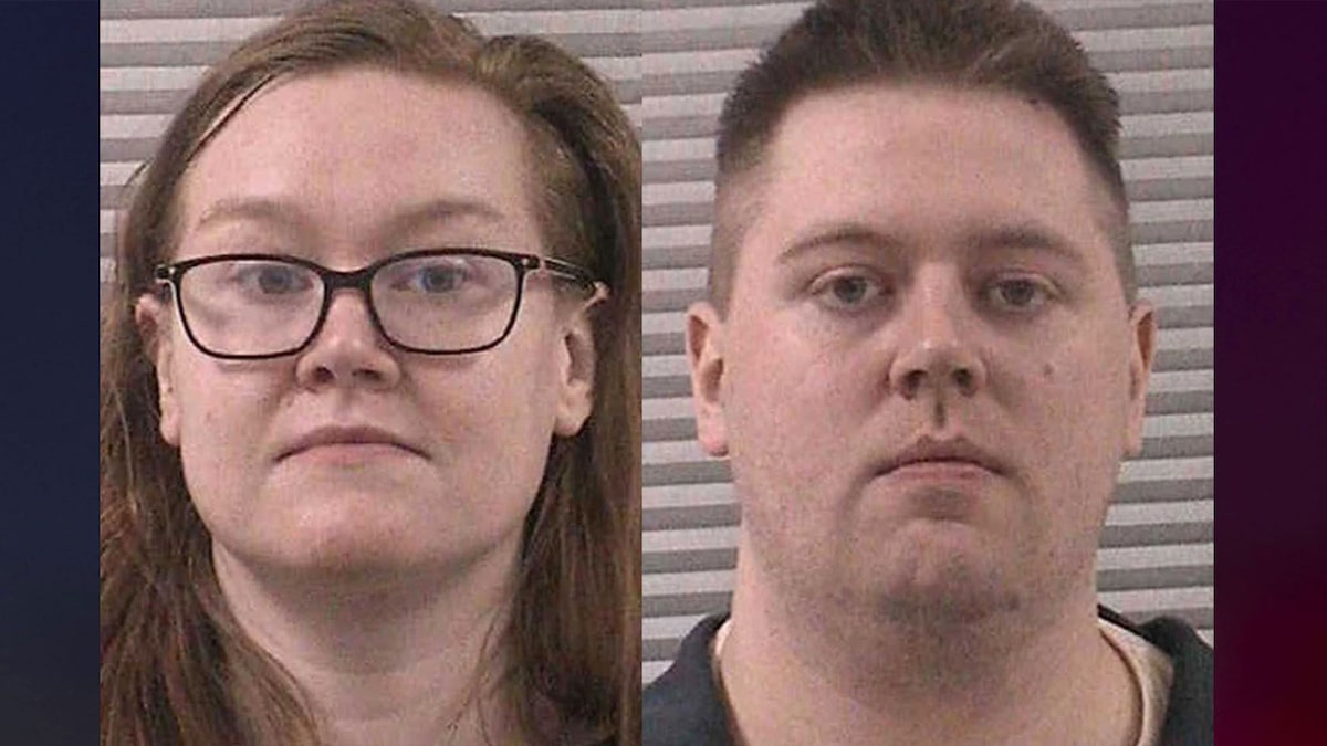 ‘I feel no guilt for this’: Utah parents plead guilty to child abuse homicide in toddler’s neglect death