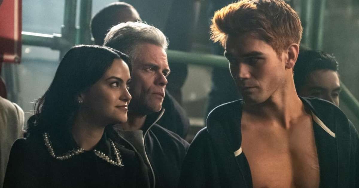 Netflix announces new Harlan Coben show with ‘Riverdale’ star after I Will Find You’s massive success