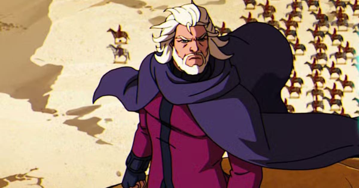 Is Magneto really dead? ‘X-Men ‘97’ Season 2 episode 4 mid-credits scene explained