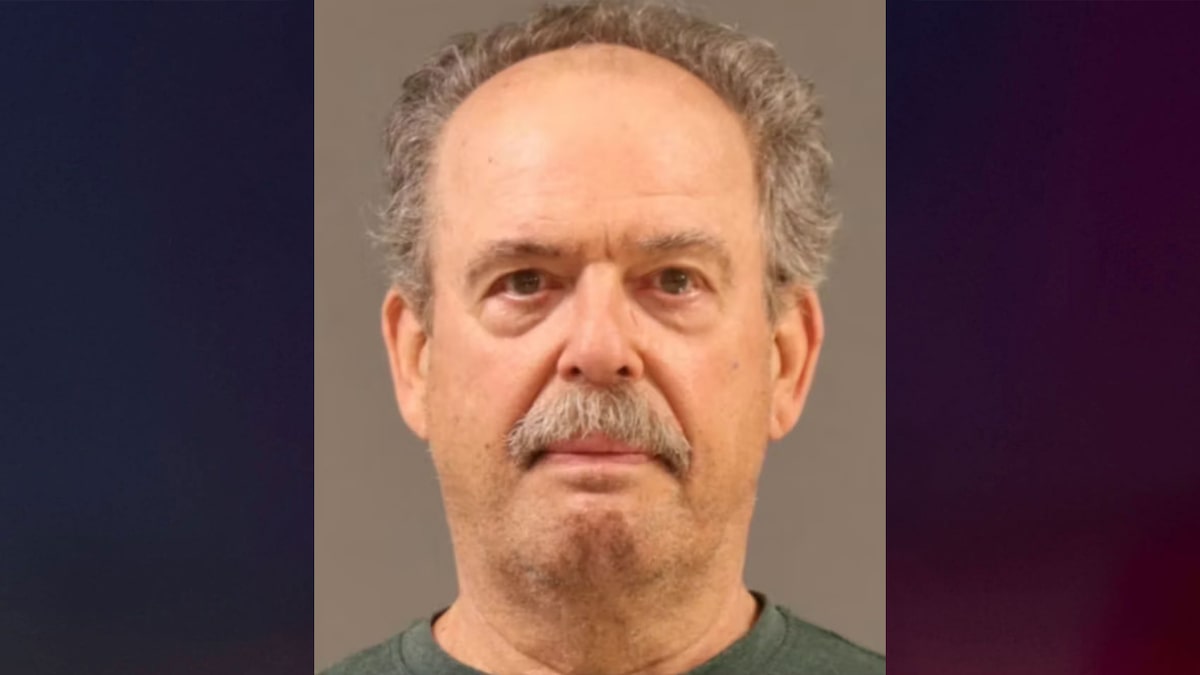 Elderly man allegedly shot construction worker, then took dog for a walk