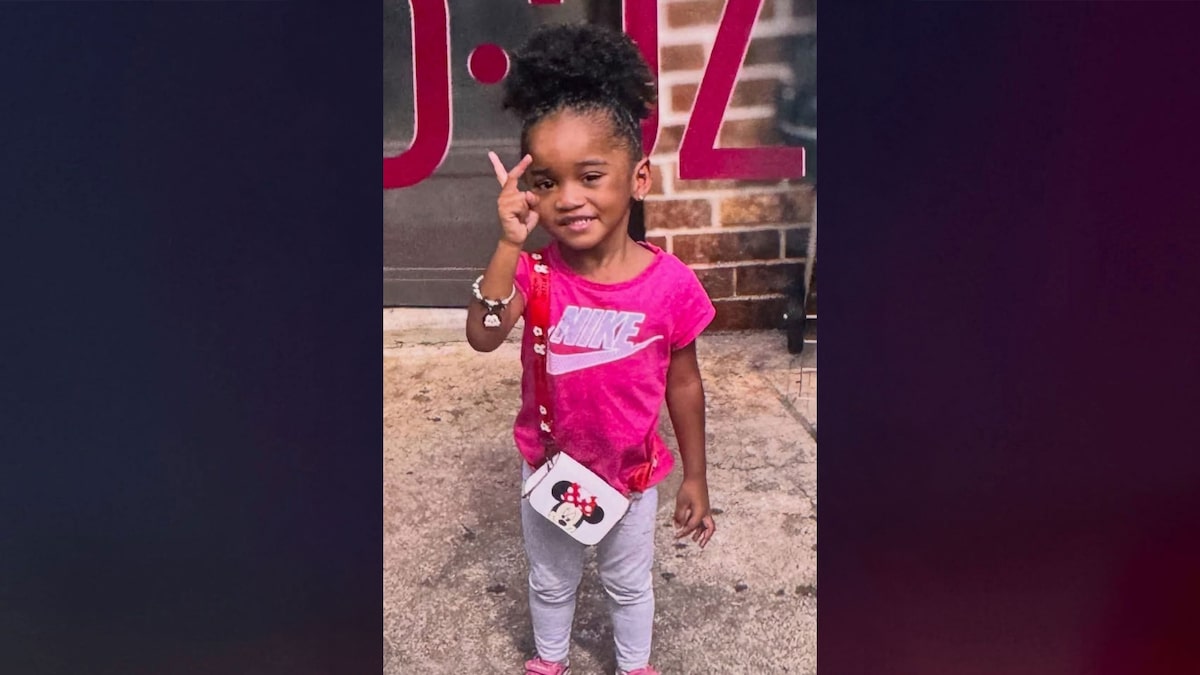 S.C. parents allegedly dissolved 4-year-old daughter with chemicals, poured the remains into a reservoir