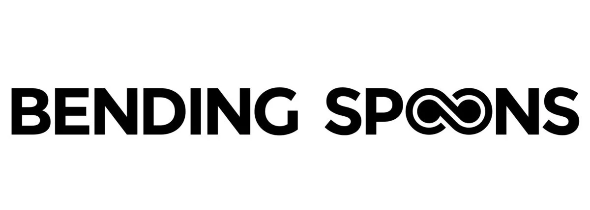 bending spoons logo
