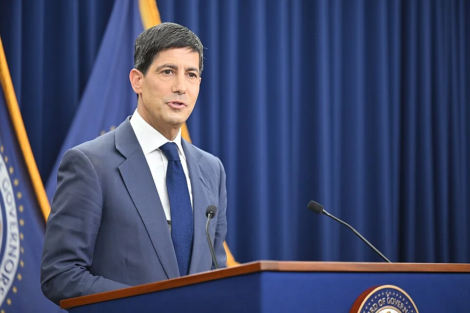 chairman warsh answers reporters' questions at the fomc press conference on june 17, 2026 (2)