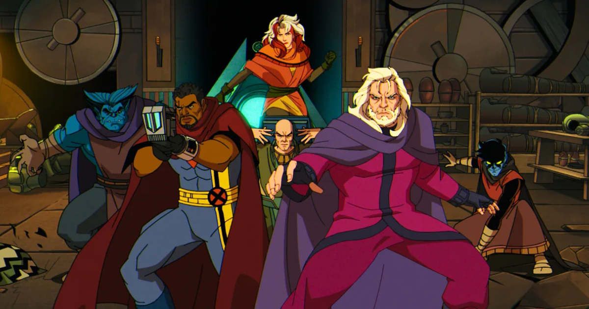 'X-Men ‘97' Season 2 premiere reveals the fate of the mutants across three different timelines