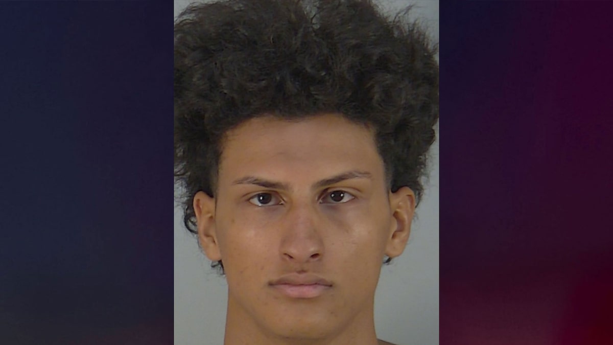 Florida man arrested for animal cruelty allegedly posted sex act with dog on Snapchat